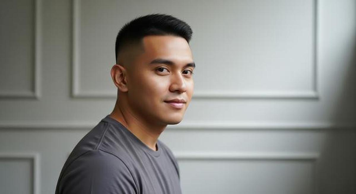 8 Model Rambut Pria agar Terlihat Muda dan Segar, Bikin Percaya Diri