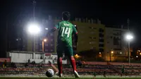 Laga Uji Coba Pertama Korea-Korea Selecao di Portugal, Bantai Vitoria Clube de Lisboa