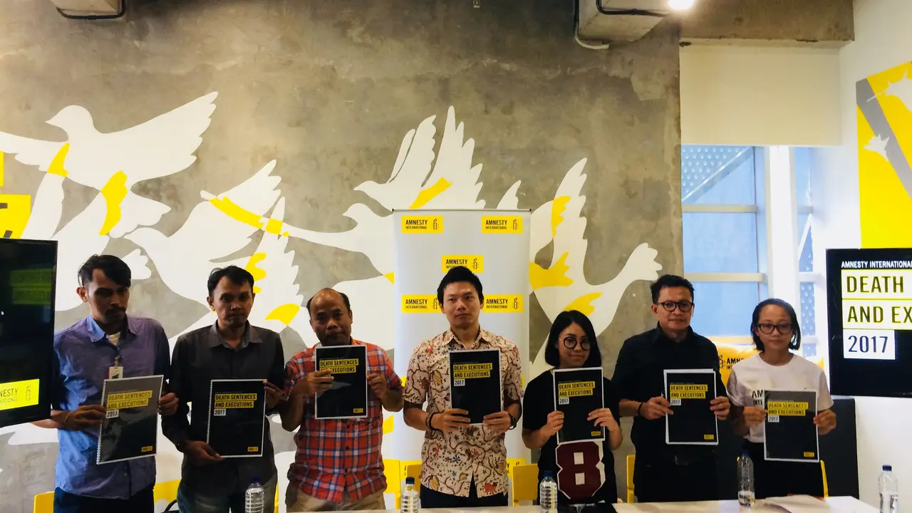 amnesty international indonesia hukuman mati