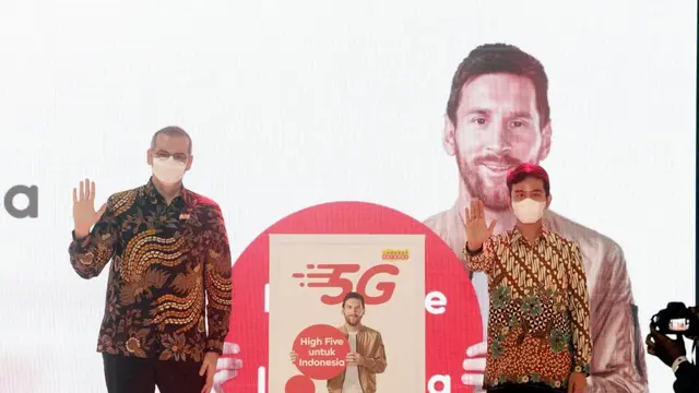 Indosat Ooredoo 5G