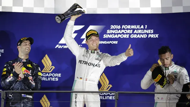 Daniel Ricciardo