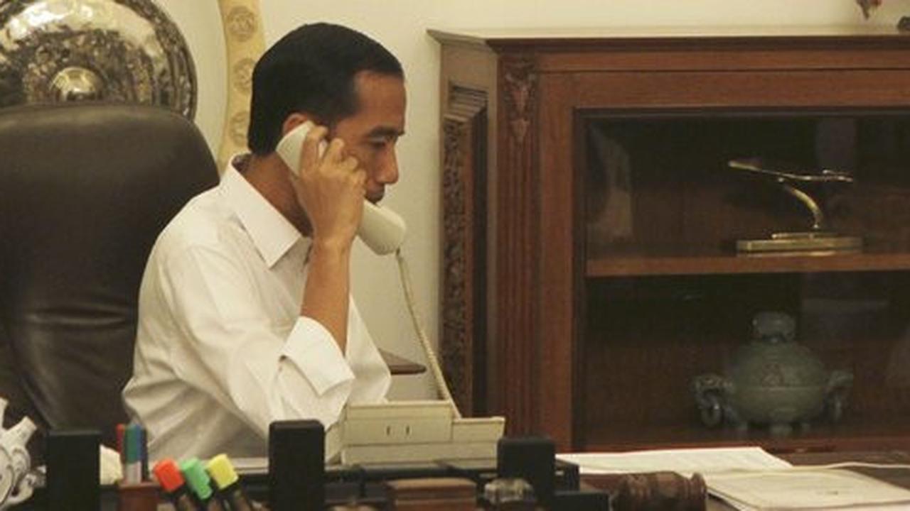 Jokowi perintahkan Menaker ubah skema pencairan JHT