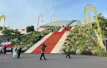 Nama-Nama Gedung Parlemen pada Masa Orde Baru
