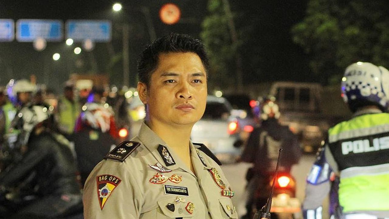 Profil AKBP Tri Suhartanto, Kapolres Cimahi yang Viral