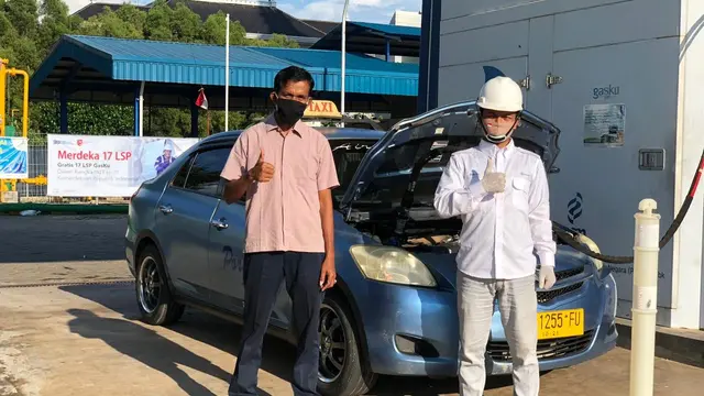 PGN Gratiskan Isi Gas untuk Pelanggan GasKu Sebesar 17 Liter Setara Premium