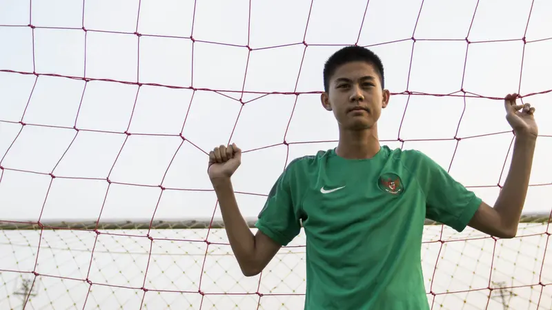 Rendy Juliansyah, Timnas Indonesia U-16