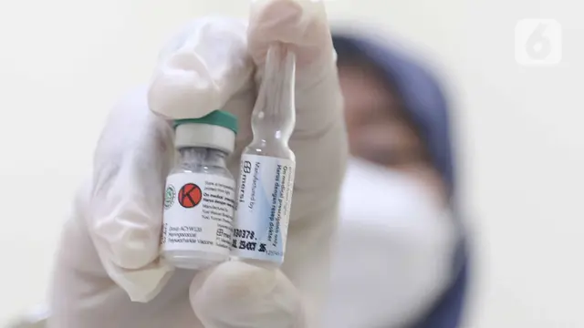 Vaksinasi Meningitis Bagi Para Calon Jamaah Haji