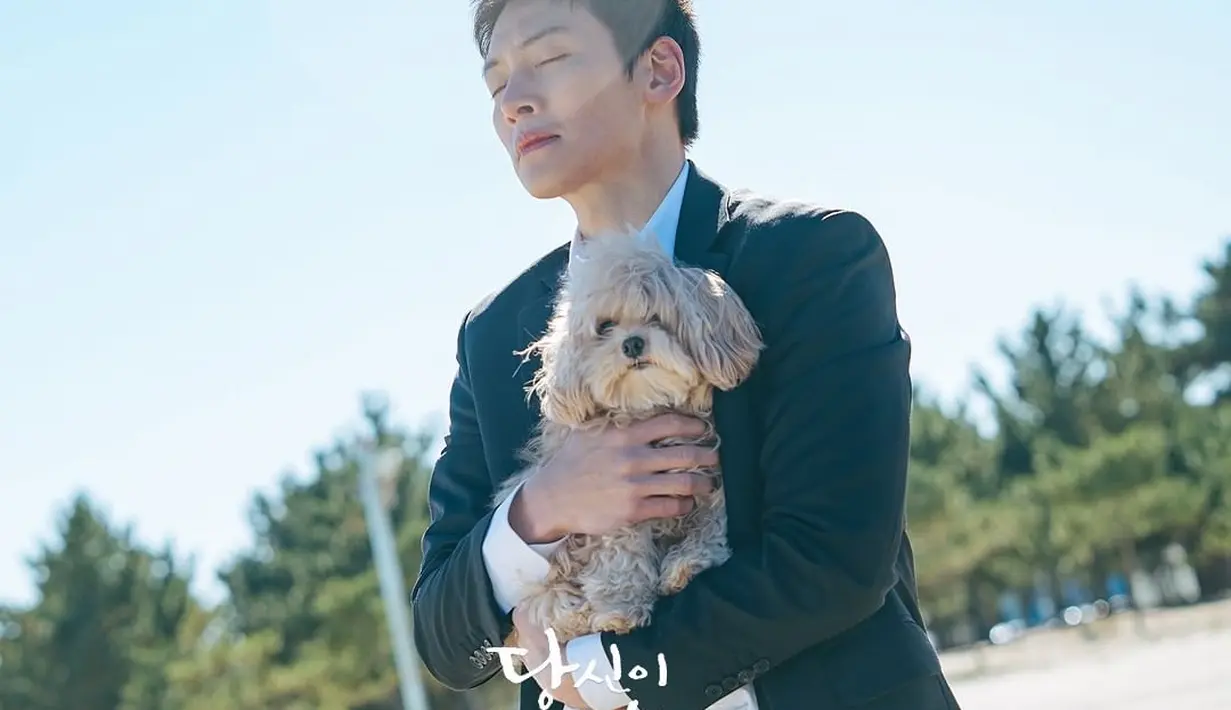 Sebelum memutuskan untuk bergabung dengan If You Wish Upon Me, Ji Chang Wook telah mempertimbangkan banyak hal seperti naskah drama yang menjelaskan secara detail karakter Yoon Gyeo Re. (FOTO: instagram.com/kbsdrama)