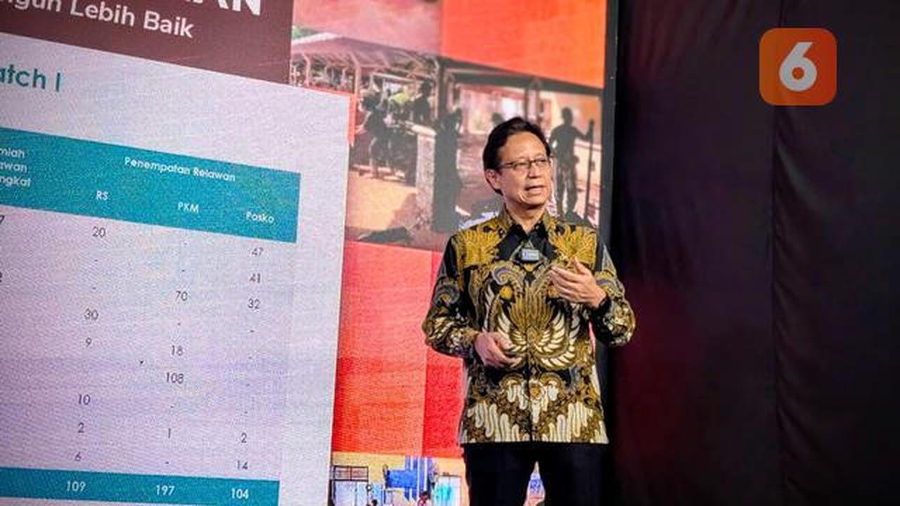Menkes Budi: Super Flu Mudah Menular namun Tidak Seperti Covid-19