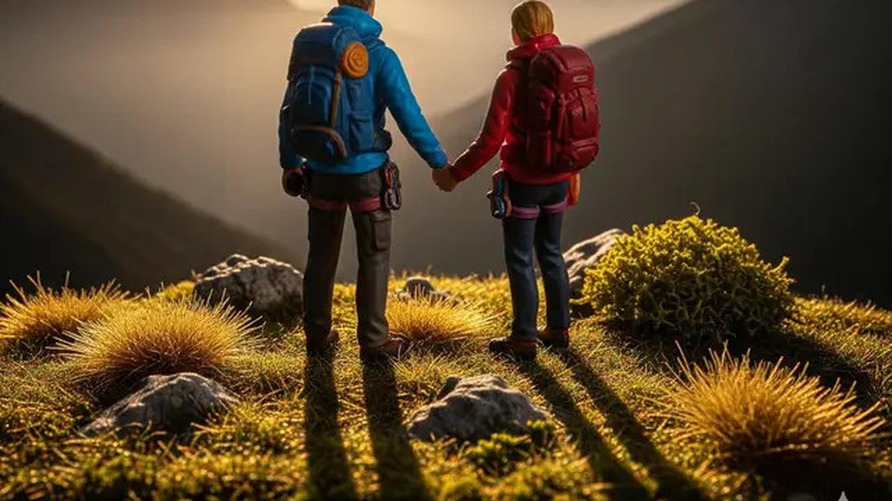 7 Prompt Gemini AI Miniatur Viral Bareng Pasangan, Bisa Dipakai Langsung tanpa Edit
