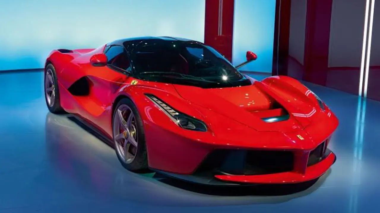  Ferrari Langka Jadi Koleksi Baru Justin Bieber