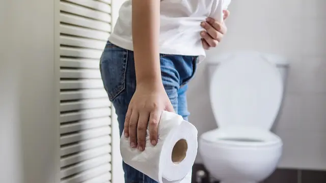 Constipation