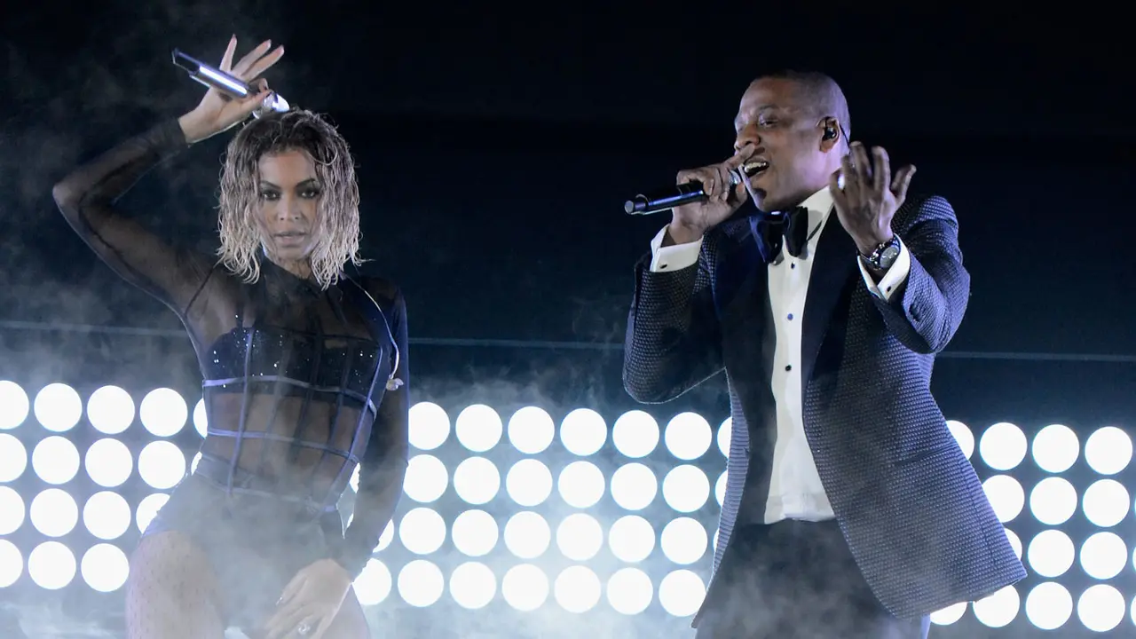 Beyonce Bakal Rilis Album Kolaborasi dengan Jay-Z