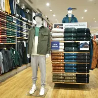 Potret koleksi terbaru Uniqlo dalam menyambut Fall/Winter 2022.