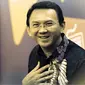 Basuki Tjahaja Purnama yang menjadi Gubernur DKI Jakarta kala itu pun turut hadir dalam prosesi penyerahan. (instagram/basukibtp)