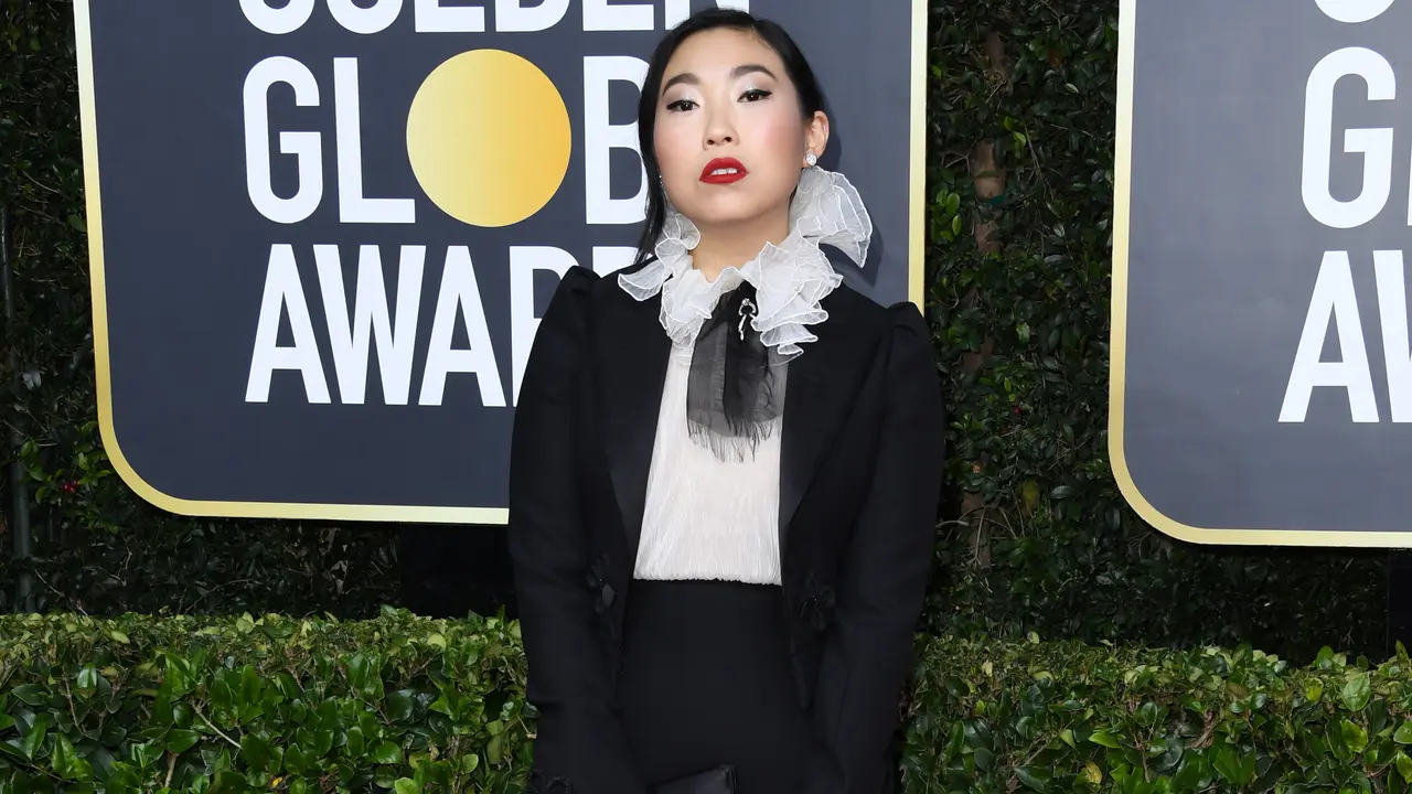 Awkwafina