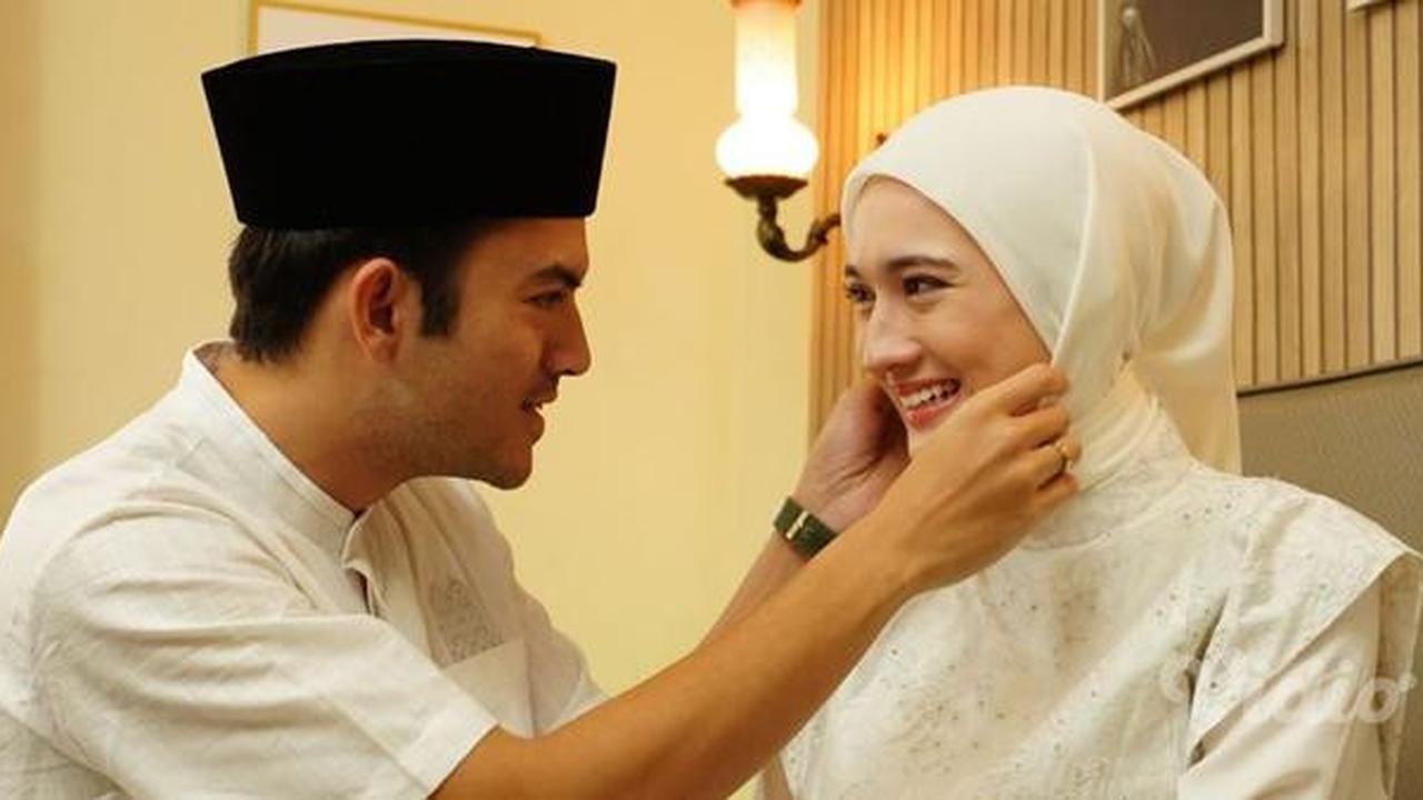Chemistry Manis Rizky Nazar dan Laura Moane di Vidio Original Series 'A dan Z: InsyaAllah Cinta'