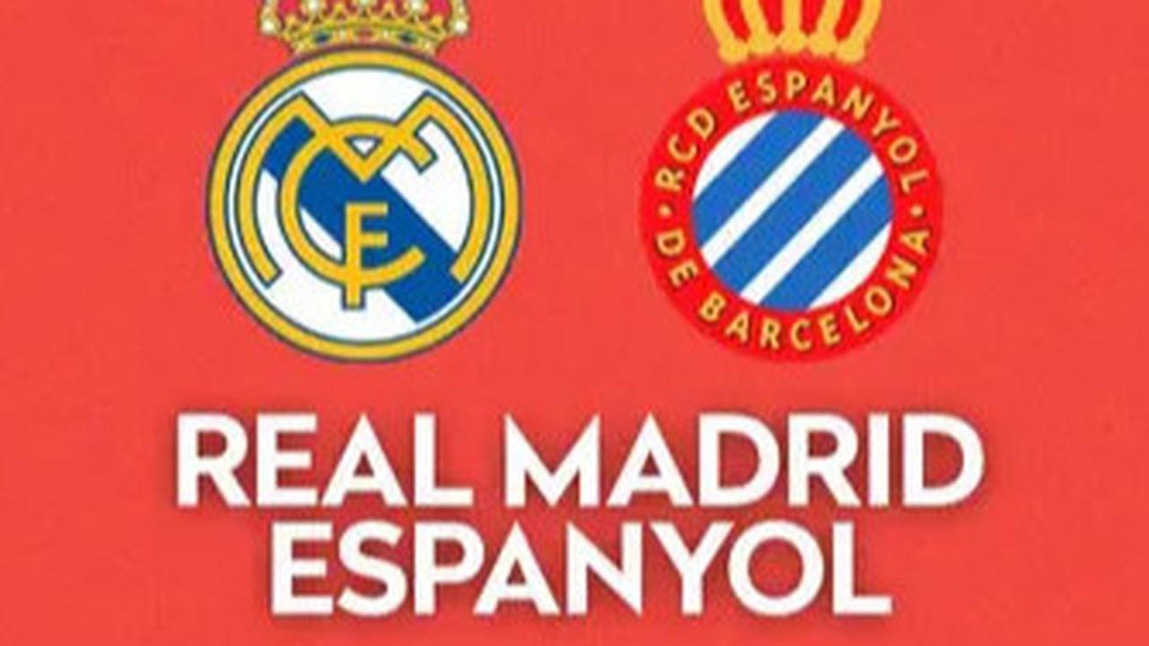 Link Live Streaming Liga Spanyol di Vidio Malam Ini: Real Madrid Vs Espanyol