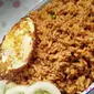 Resep praktis nasi goreng Medan. (Dok: Cookpad @shintafmn28)