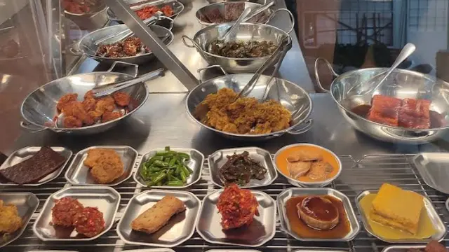 Kuliner Malam Bandung