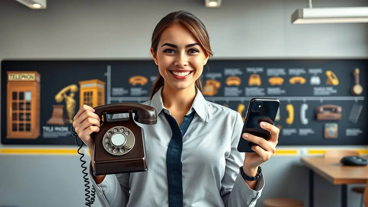 fungsi telepon