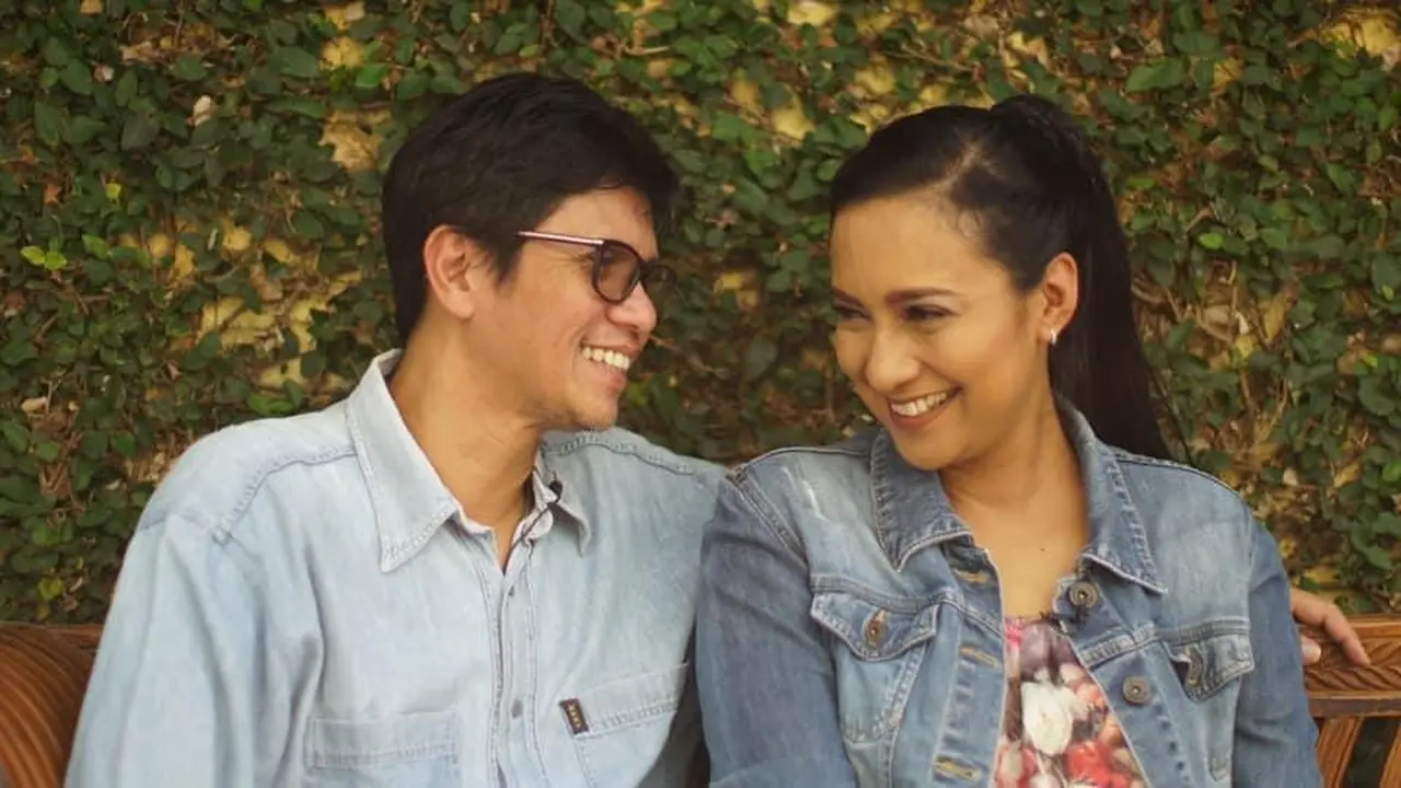 Shahnaz Haque dan Gilang Ramadhan. (Dok. IST)