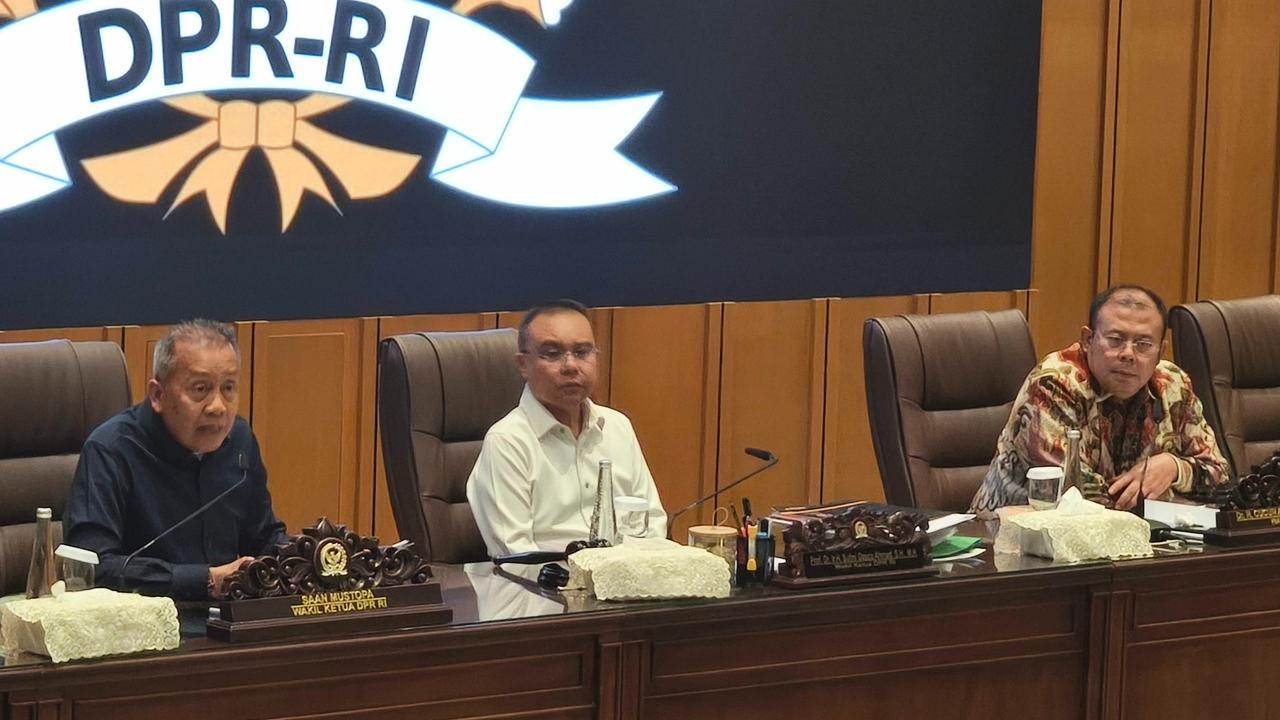 Atas Nama 580 Anggota DPR, Sufmi Dasco: Kami Minta Maaf, Akan Evaluasi Menyeluruh
