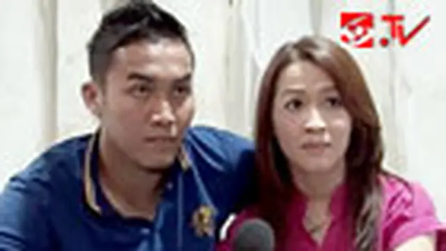 Nikah Siri, Okie Agustina Kini Hamil 3 Bulan