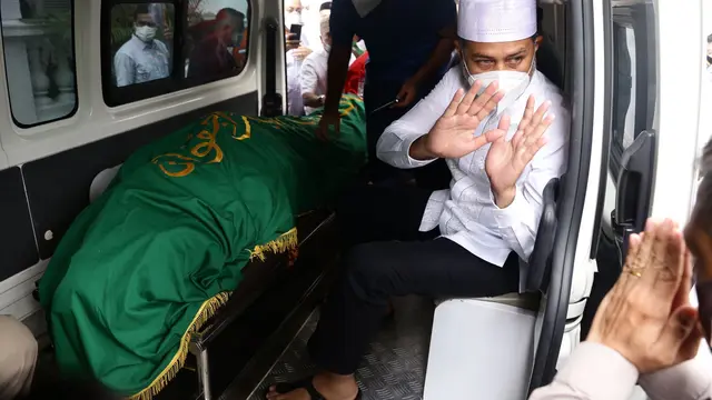 Wagub Sumut, Musa Rajekshah