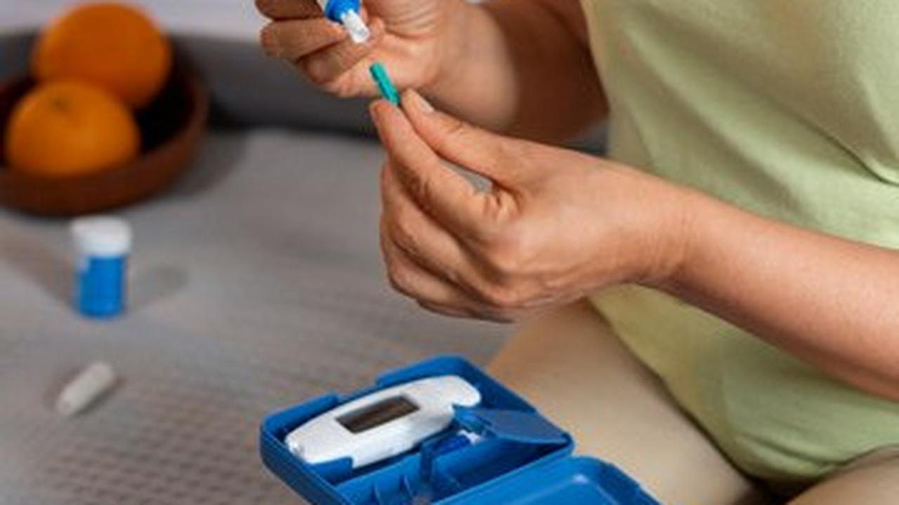 Ilustrasi Diabetes