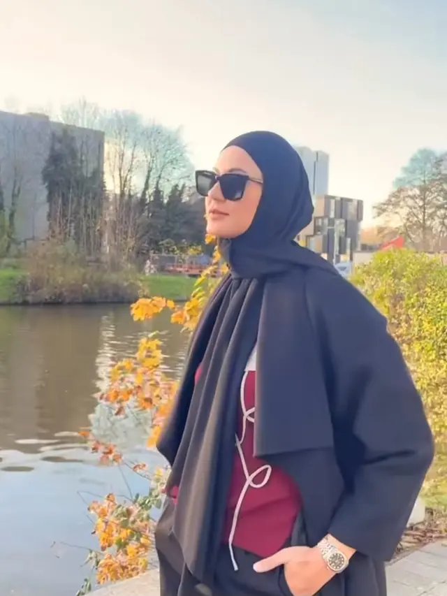 Potret Paula Verhoeven di Belanda