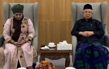 Ma'ruf Amin: Yang Pilih Caleg PKB di Jatim, Wajib Dukung Luluk-Lukman