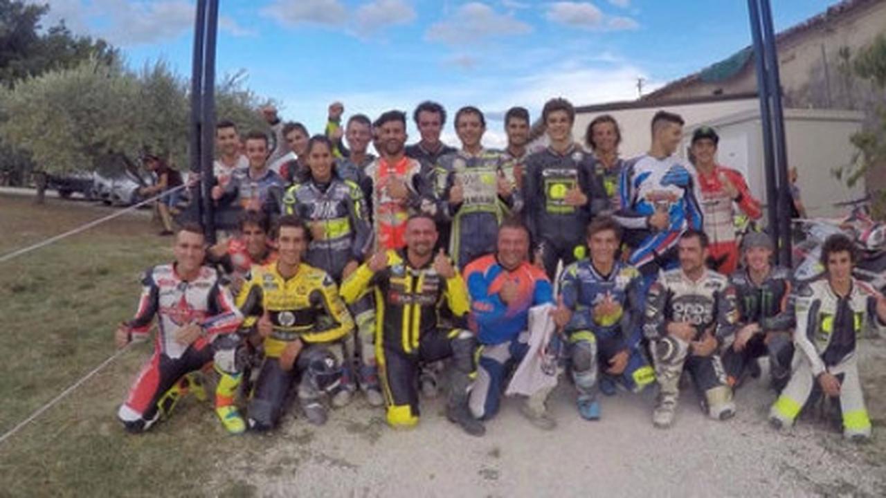Lagi, Rossi undang bejibun bintang MotoGP ke Motor Ranch
