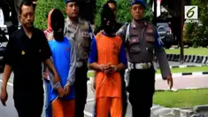 Seorang menantu di Jombang Jawa Timur, Tegah berbuat nekat hendak membunuh mertuanya, dengan menyuntikan racun serangga ke leher korban, beruntung korban selamat dan pelaku diamankan petugas Satuan Reserse Kriminal Polres Jombang, Jawa Timur.