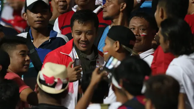 Menpora Imam Nahrawi