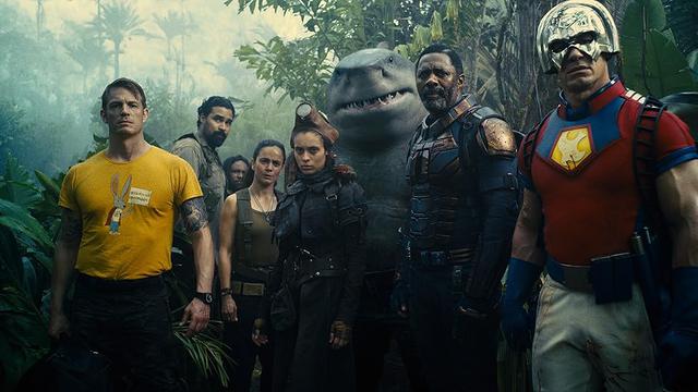 The Suicide Squad (2021)