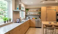 9 Desain Dapur Minimalis Hemat Energi untuk Rumah Idaman Masa Kini
