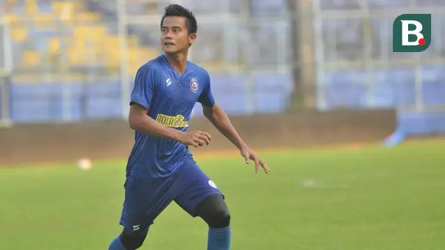Arema FC, M. Roby, Piala Menpora 2021