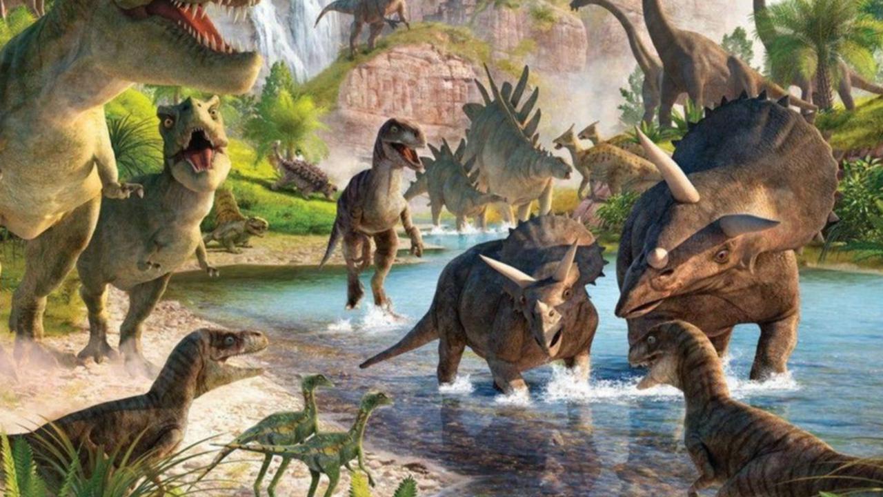 Mengapa Fosil Dinosaurus Tak Pernah Ditemukan di Indonesia? Ini Jawabannya