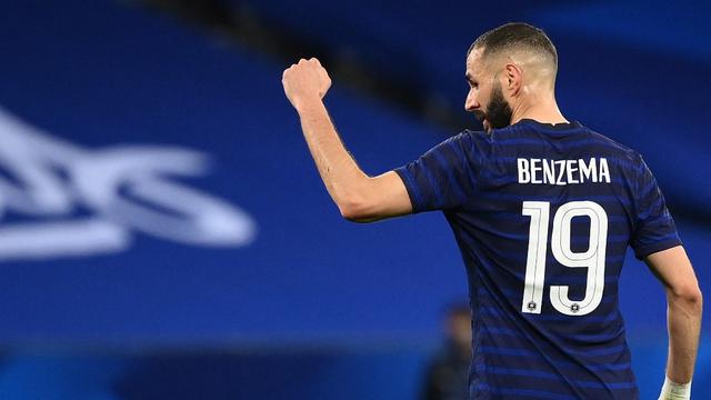 Karim Benzema