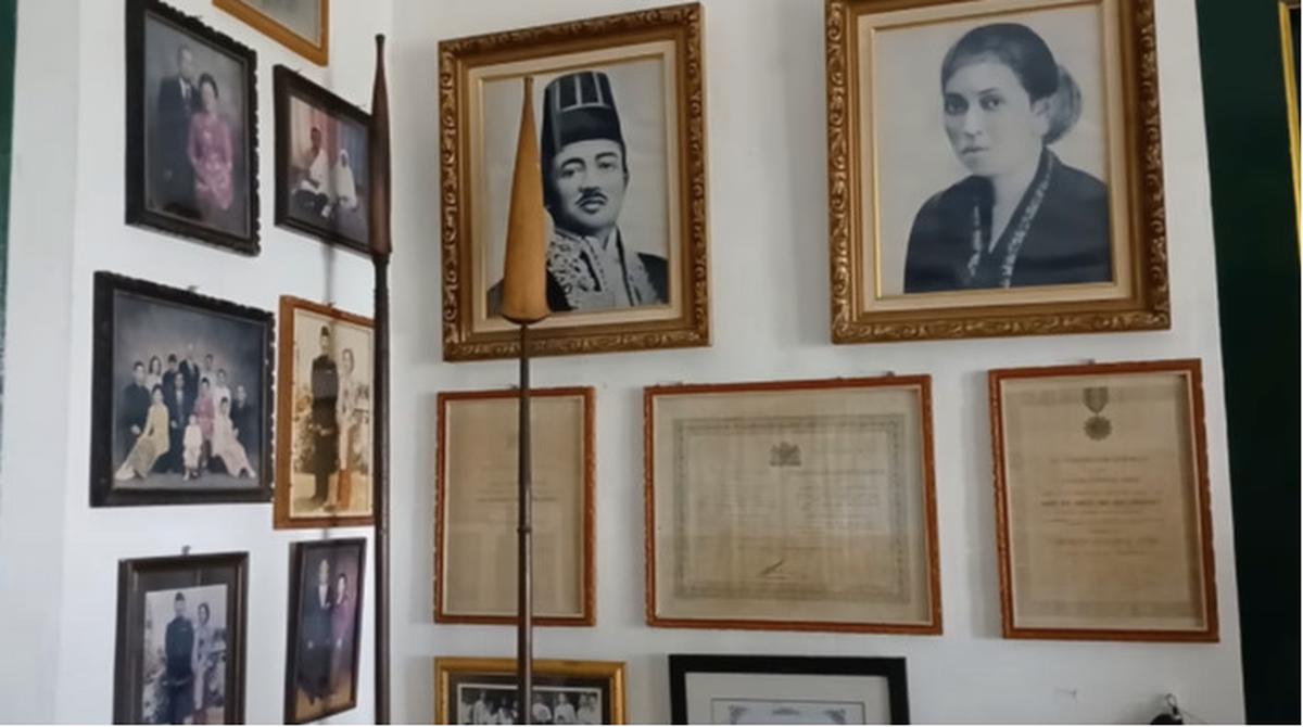 penampakan rumah kartini