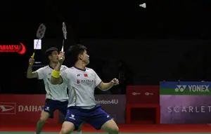 Rekap Hasil Kejuaraan Dunia BWF 2026: China Gagal Ciptakan Perang Saudara di 2 Nomor