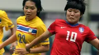 Ji So-Yun dinobatkan sebagai nominasi pemain sepak bola wanita terbaik versi asossiasi pemain profesional (PFA)