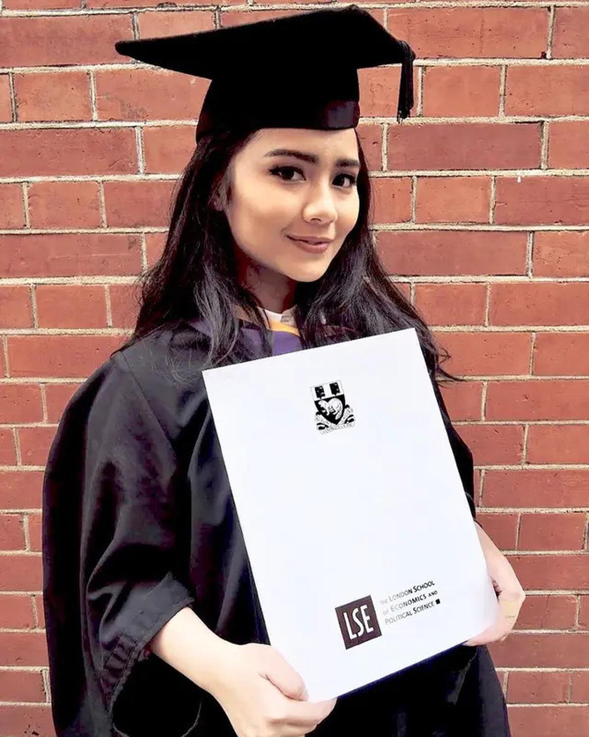 Deretan 5 Artis yang Pernah Menerima Beasiswa Kuliah ke Luar Negeri, dari Maudy Ayunda hingga Gita Gutawa