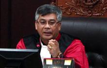 Hakim MK bela Daming Sunusi soal pernyataan perkosaan