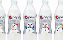 Rayakan musim dingin, Pepsi Jepang luncurkan Pepsi White