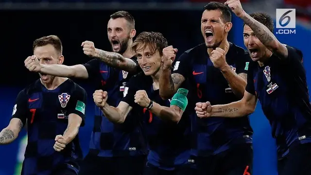 Piala Dunia akan sampai pada babak final. Prancis dan Kroasia akan bertanding untuk memperebutkan gelar juara dunia tahun ini. Siapa yang akan menang?