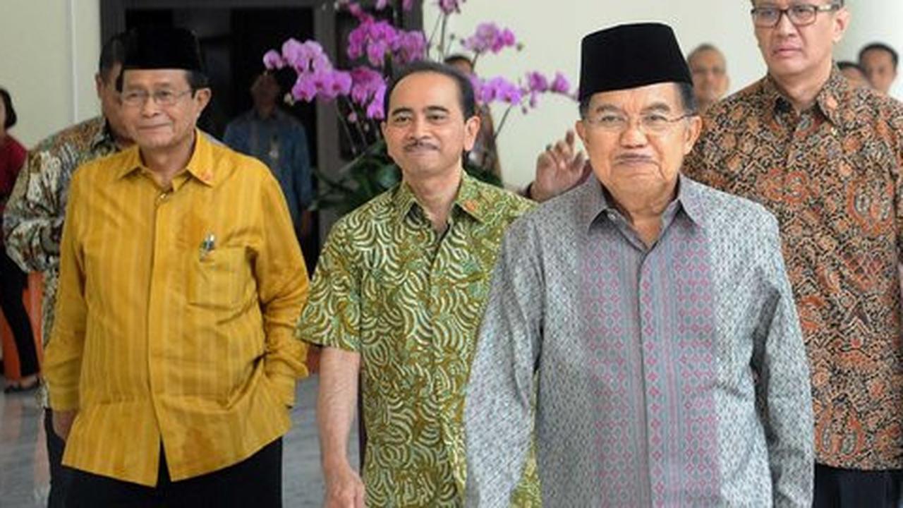 JK sebut pembangunan ala PBB sudah diterapkan di Indonesia