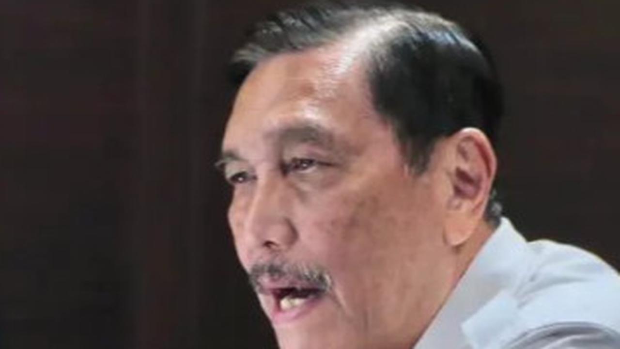 Luhut Dapat Mandat dari Jokowi, Percepat Digitalisasi Kementerian Lembaga