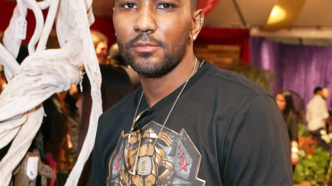 [Bintang] Nick Gordon